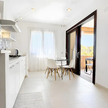 Apartment Borgo Punta Villa - Bilocale C 210