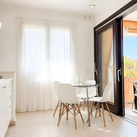 Borgo Punta Villa - Bilocale C 210 * La Maddalena (Sassari)