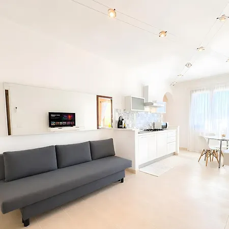 Borgo Punta Villa - Bilocale C 210 Apartment